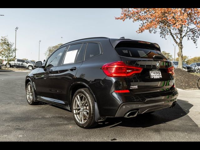 2019 BMW X3 M40i