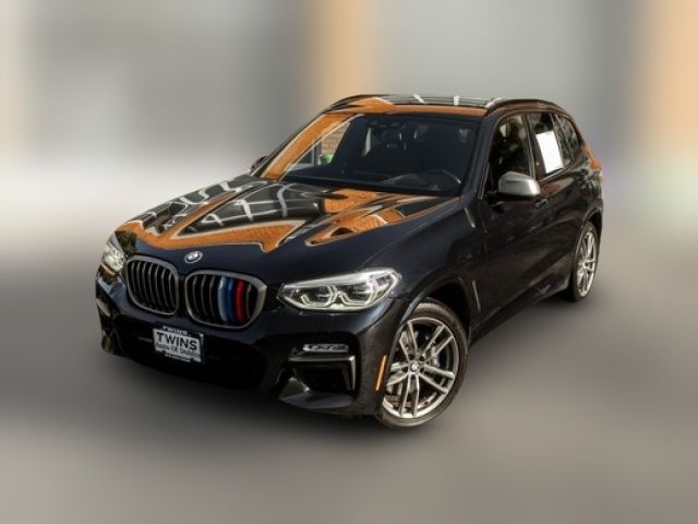 2019 BMW X3 M40i