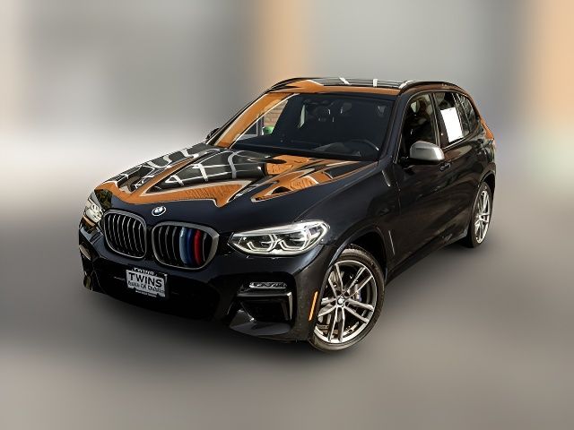 2019 BMW X3 M40i