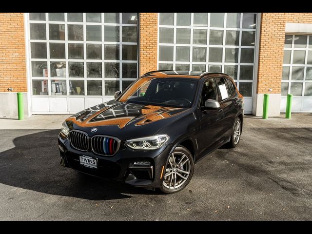 2019 BMW X3 M40i