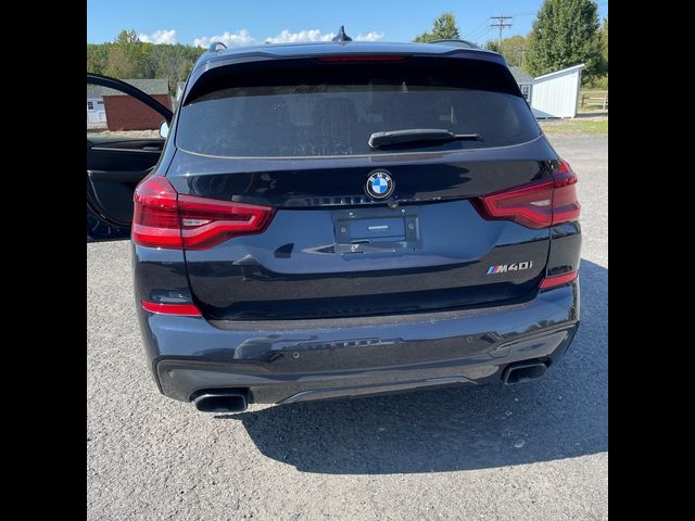 2019 BMW X3 M40i