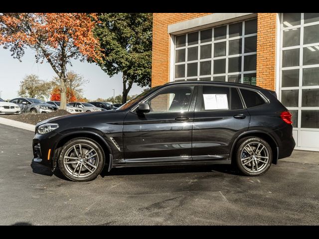 2019 BMW X3 M40i