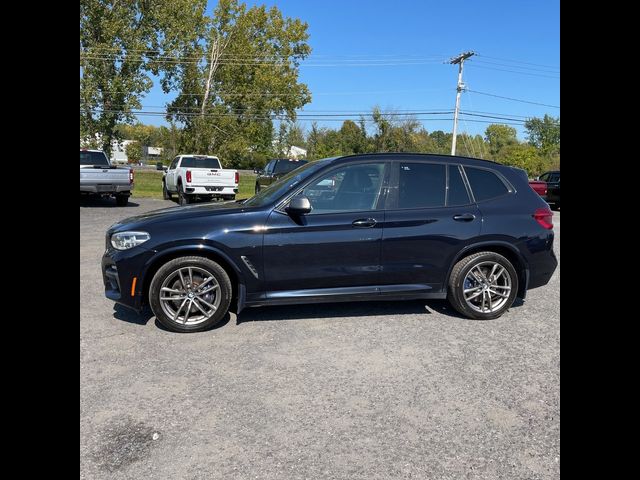 2019 BMW X3 M40i