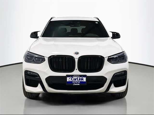 2019 BMW X3 M40i