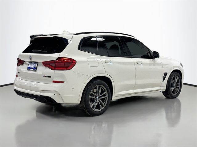 2019 BMW X3 M40i