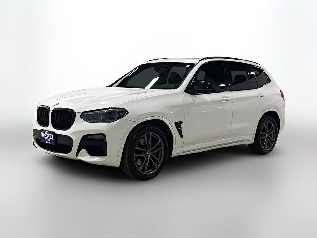 2019 BMW X3 M40i