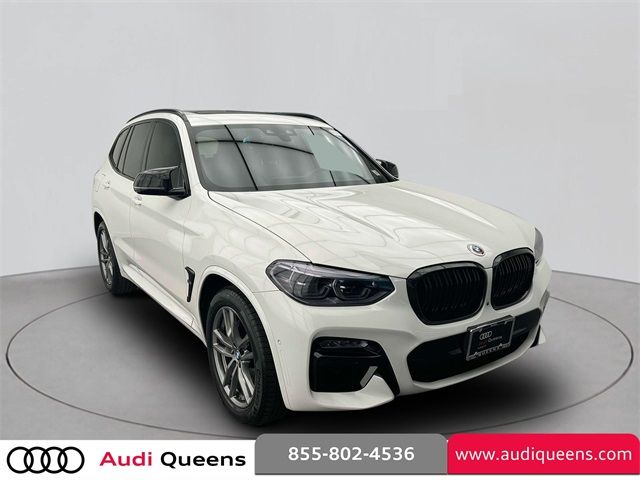 2019 BMW X3 M40i