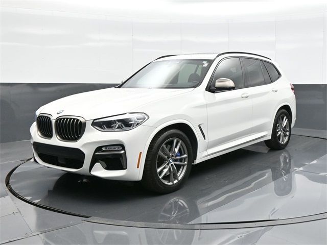 2019 BMW X3 M40i