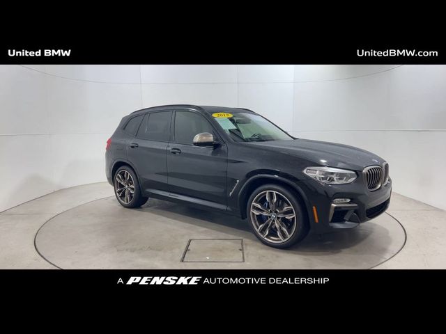 2019 BMW X3 M40i