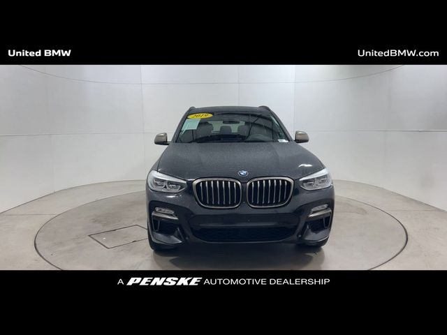 2019 BMW X3 M40i