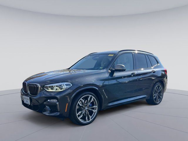 2019 BMW X3 M40i