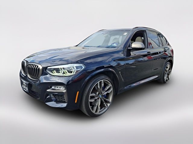 2019 BMW X3 M40i