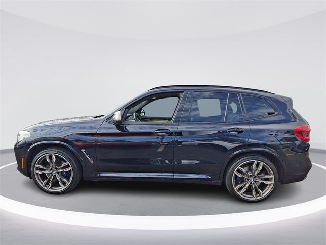 2019 BMW X3 M40i