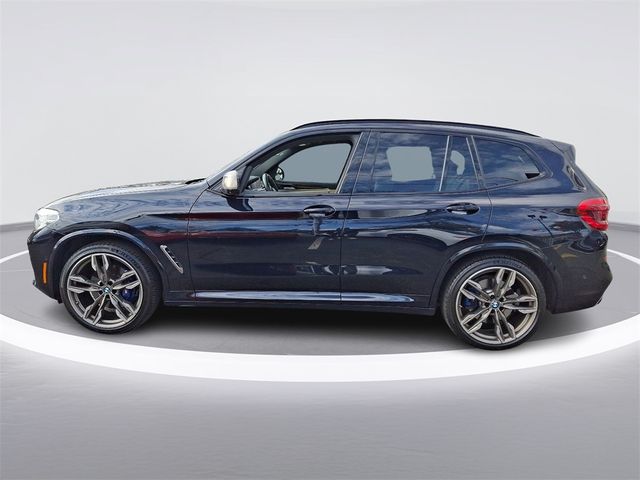 2019 BMW X3 M40i