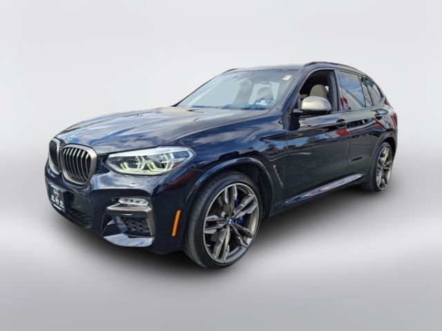 2019 BMW X3 M40i