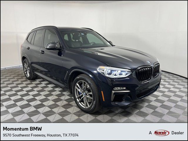 2019 BMW X3 M40i