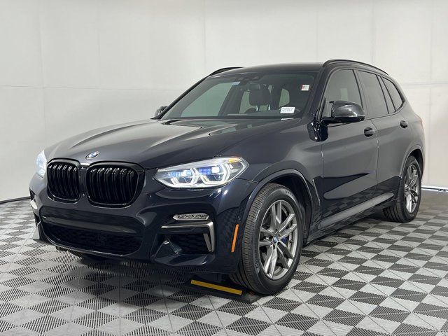 2019 BMW X3 M40i