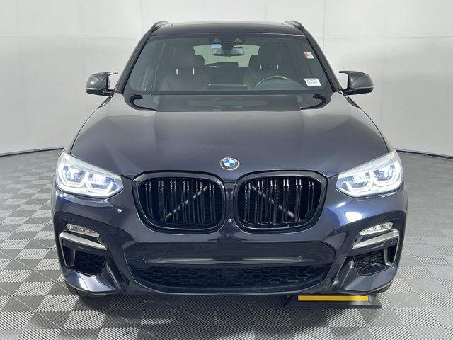 2019 BMW X3 M40i