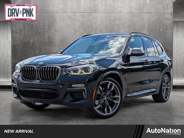 2019 BMW X3 M40i