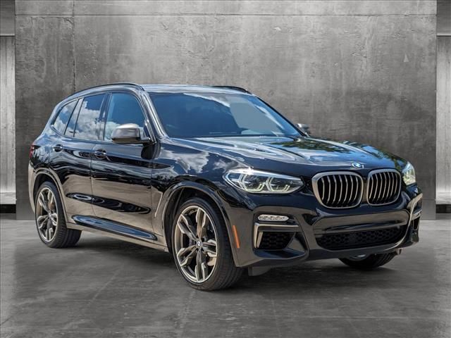 2019 BMW X3 M40i