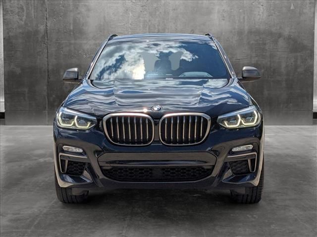 2019 BMW X3 M40i