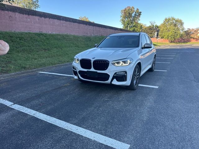 2019 BMW X3 M40i