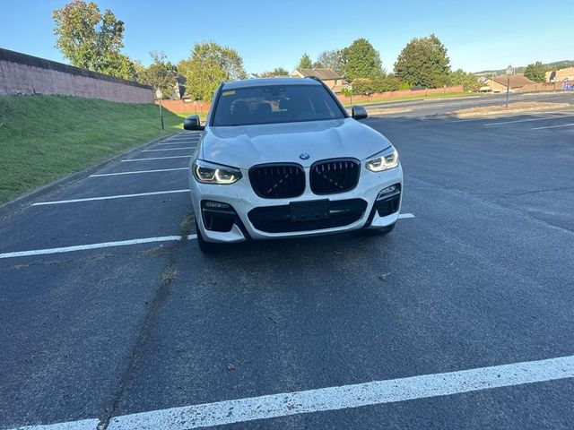 2019 BMW X3 M40i