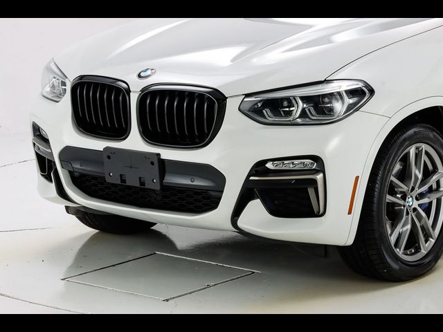 2019 BMW X3 M40i