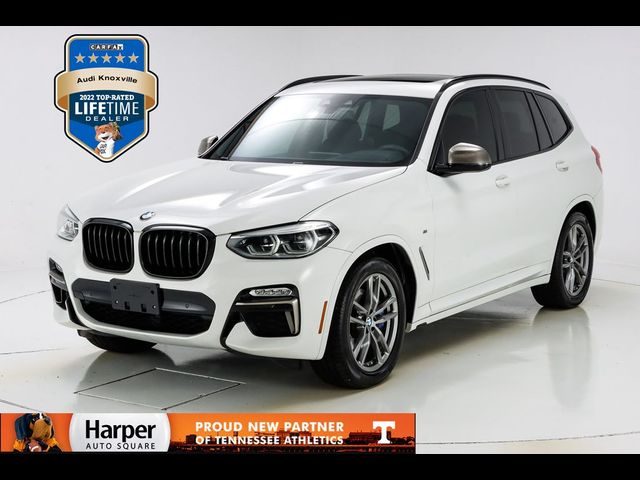 2019 BMW X3 M40i