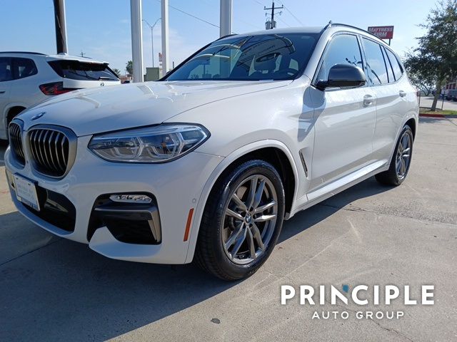 2019 BMW X3 M40i