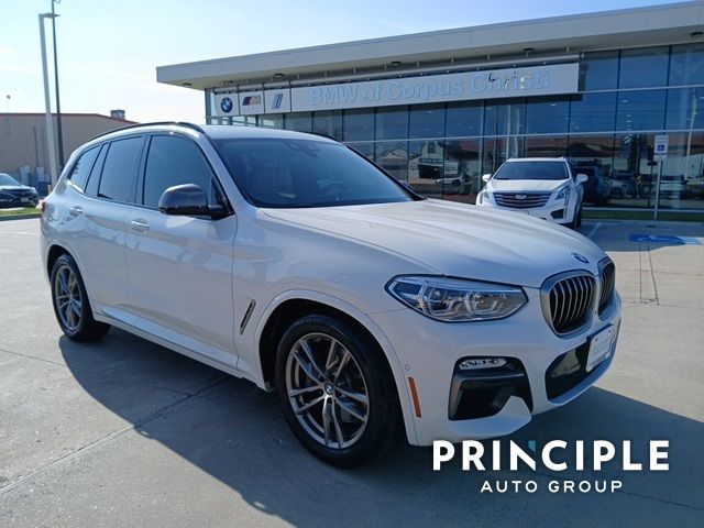 2019 BMW X3 M40i