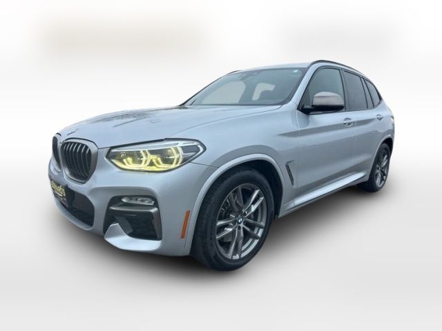 2019 BMW X3 M40i