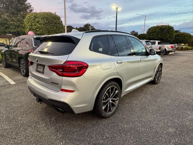 2019 BMW X3 M40i