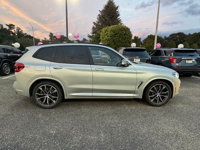 2019 BMW X3 M40i