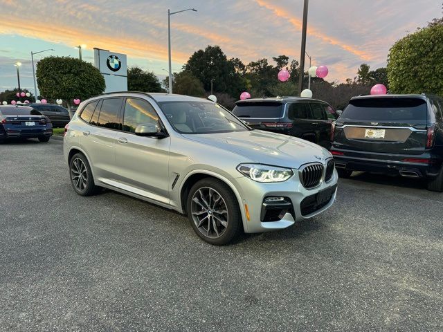 2019 BMW X3 M40i