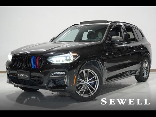 2019 BMW X3 M40i