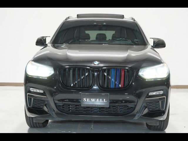 2019 BMW X3 M40i