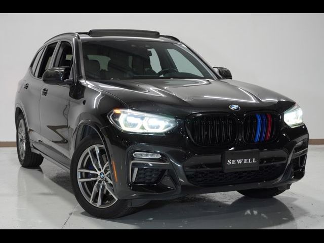 2019 BMW X3 M40i