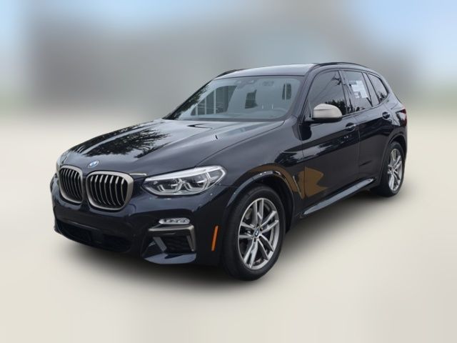 2019 BMW X3 M40i