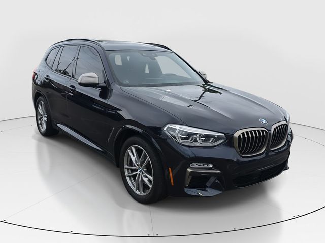 2019 BMW X3 M40i