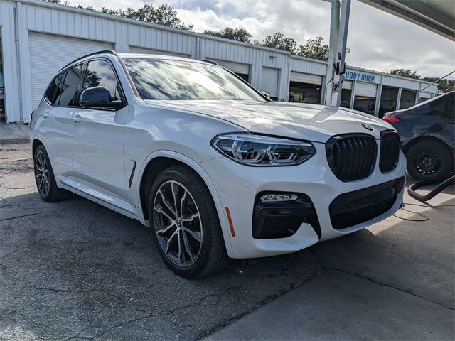 2019 BMW X3 M40i