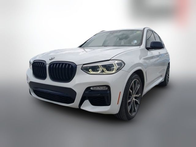 2019 BMW X3 M40i