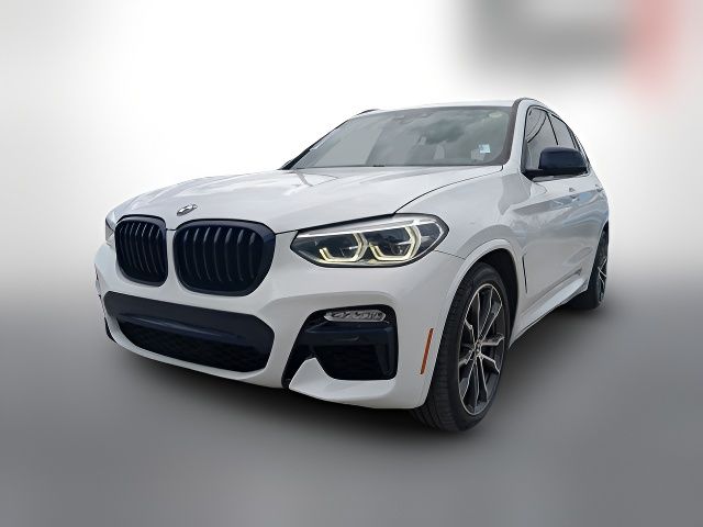 2019 BMW X3 M40i