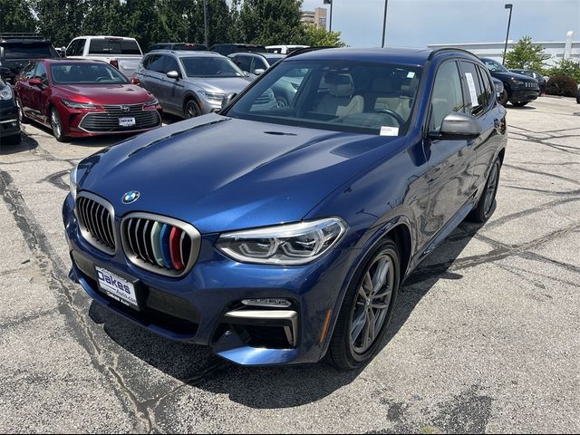 2019 BMW X3 M40i