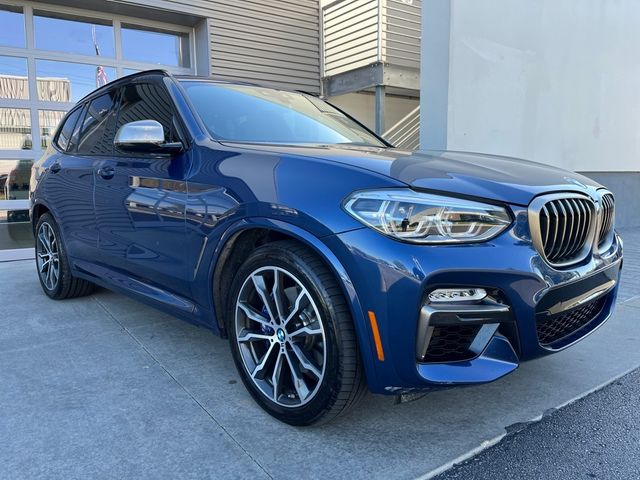 2019 BMW X3 M40i