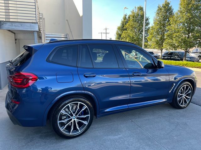 2019 BMW X3 M40i