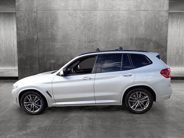 2019 BMW X3 M40i