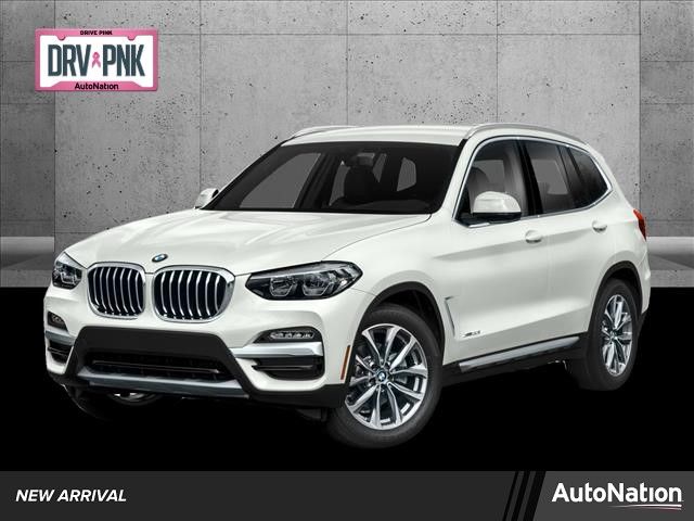 2019 BMW X3 M40i