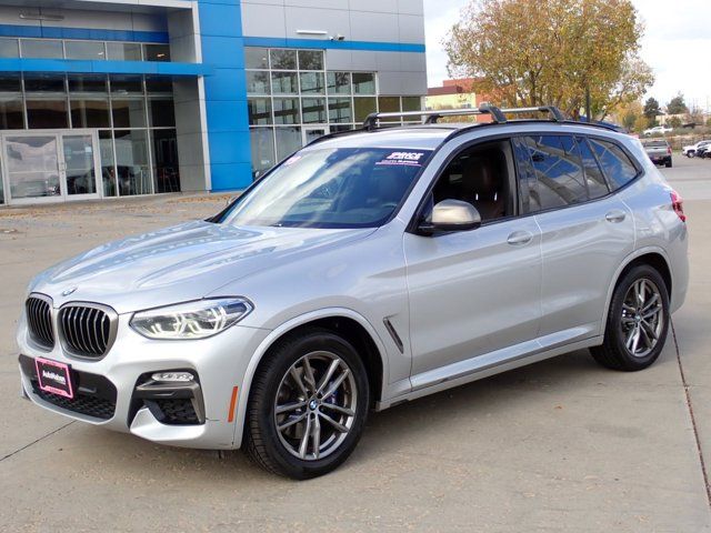 2019 BMW X3 M40i