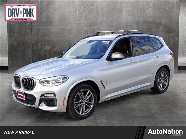 2019 BMW X3 M40i